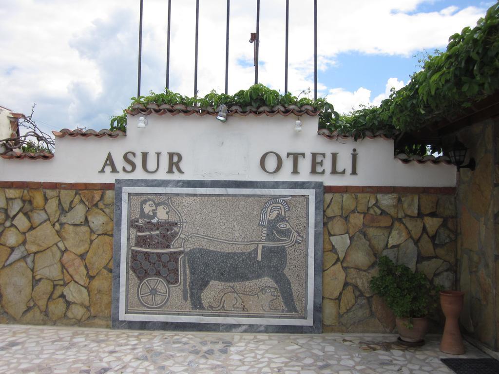 Asur Hotel & Aparts & Villas Дальян Экстерьер фото