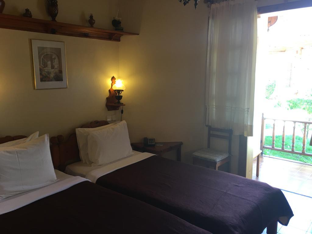 Asur Hotel & Aparts & Villas Дальян Экстерьер фото
