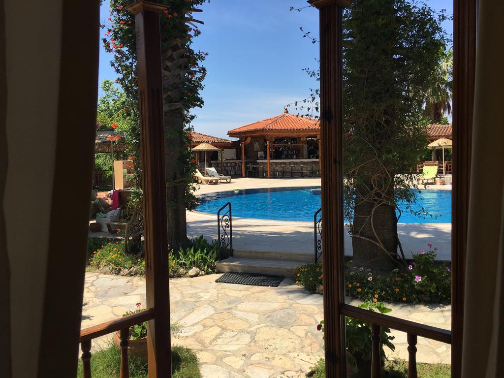 Asur Hotel & Aparts & Villas Дальян Экстерьер фото