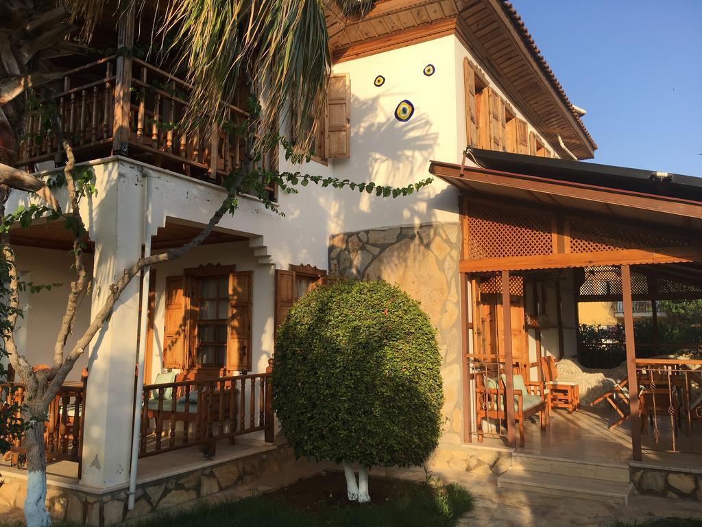 Asur Hotel & Aparts & Villas Дальян Экстерьер фото