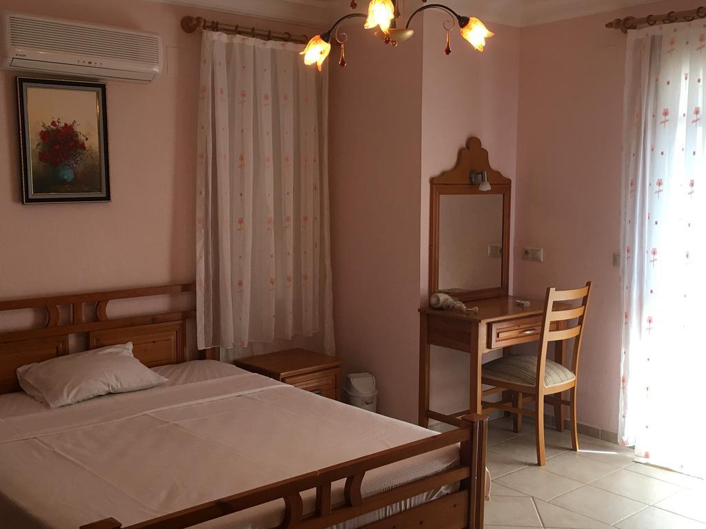 Asur Hotel & Aparts & Villas Дальян Экстерьер фото