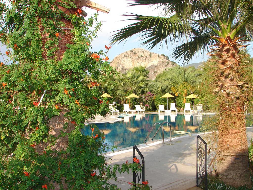 Asur Hotel & Aparts & Villas Дальян Номер фото