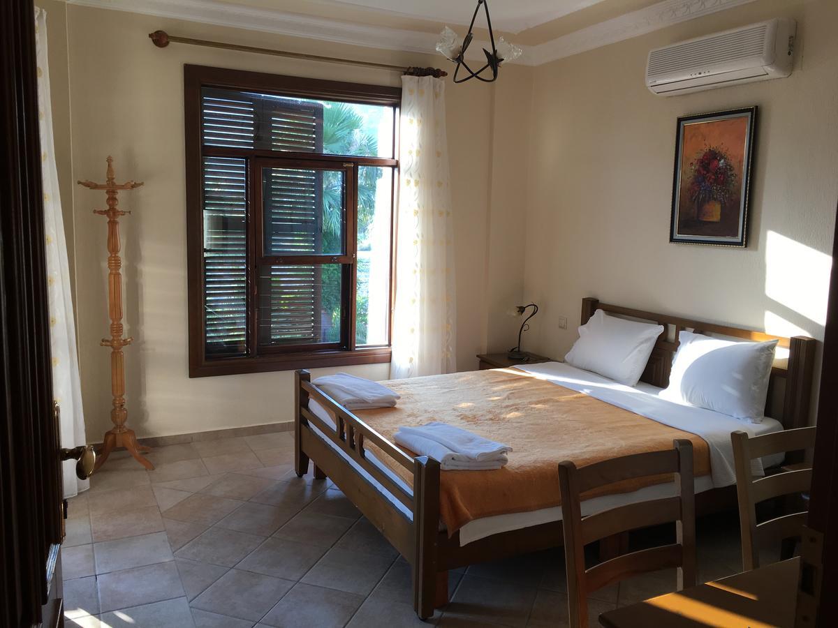 Asur Hotel & Aparts & Villas Дальян Экстерьер фото